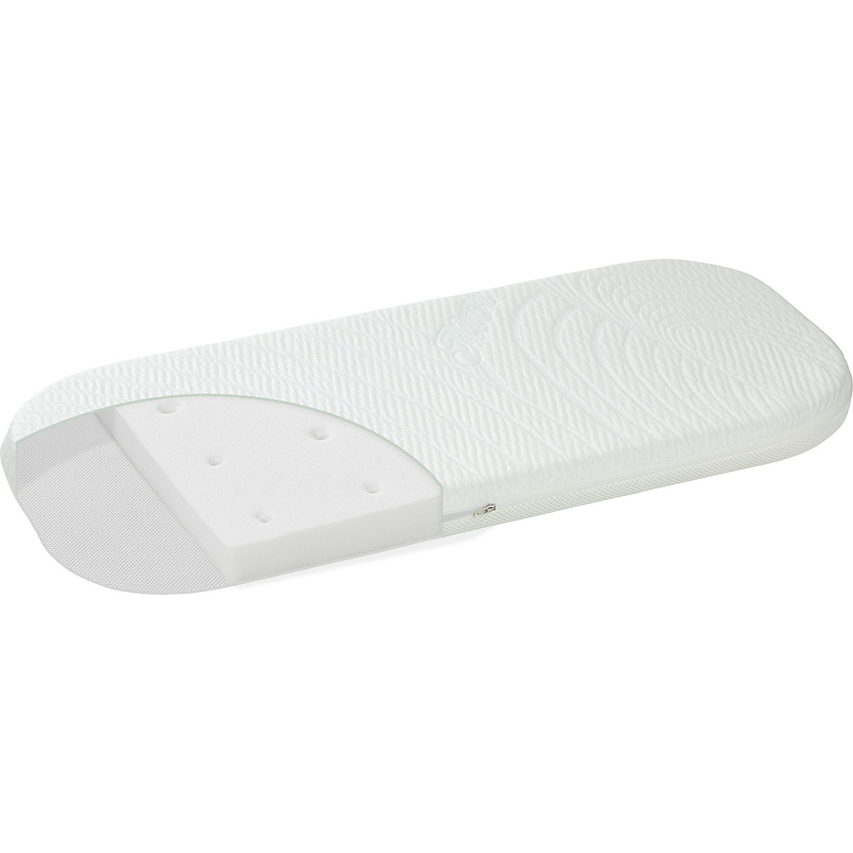 Kinderwagenmatratze Ground Air Premium