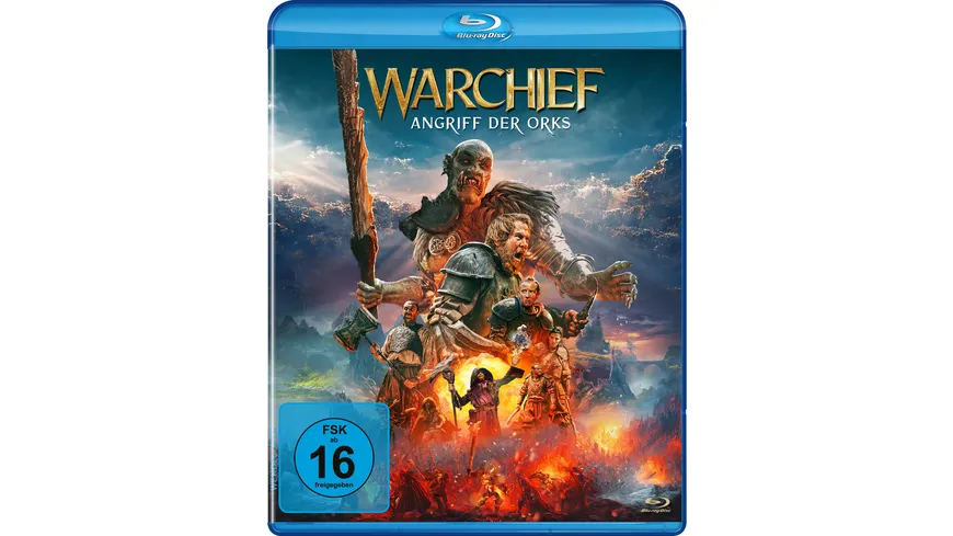 Warchief - Angriff der Orks