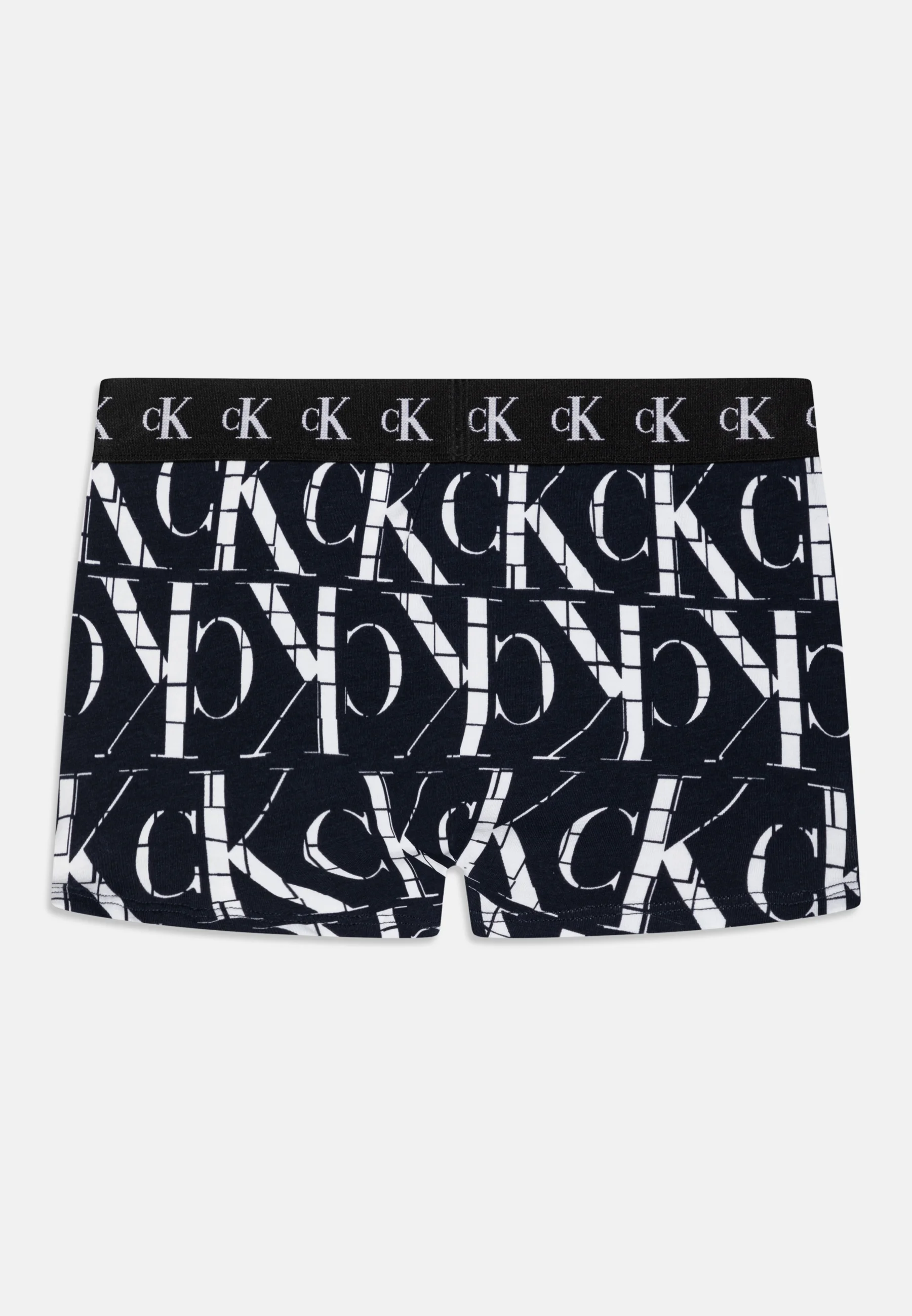Calvin Klein Underwear TRUNK PACK DE 3 - Culotte