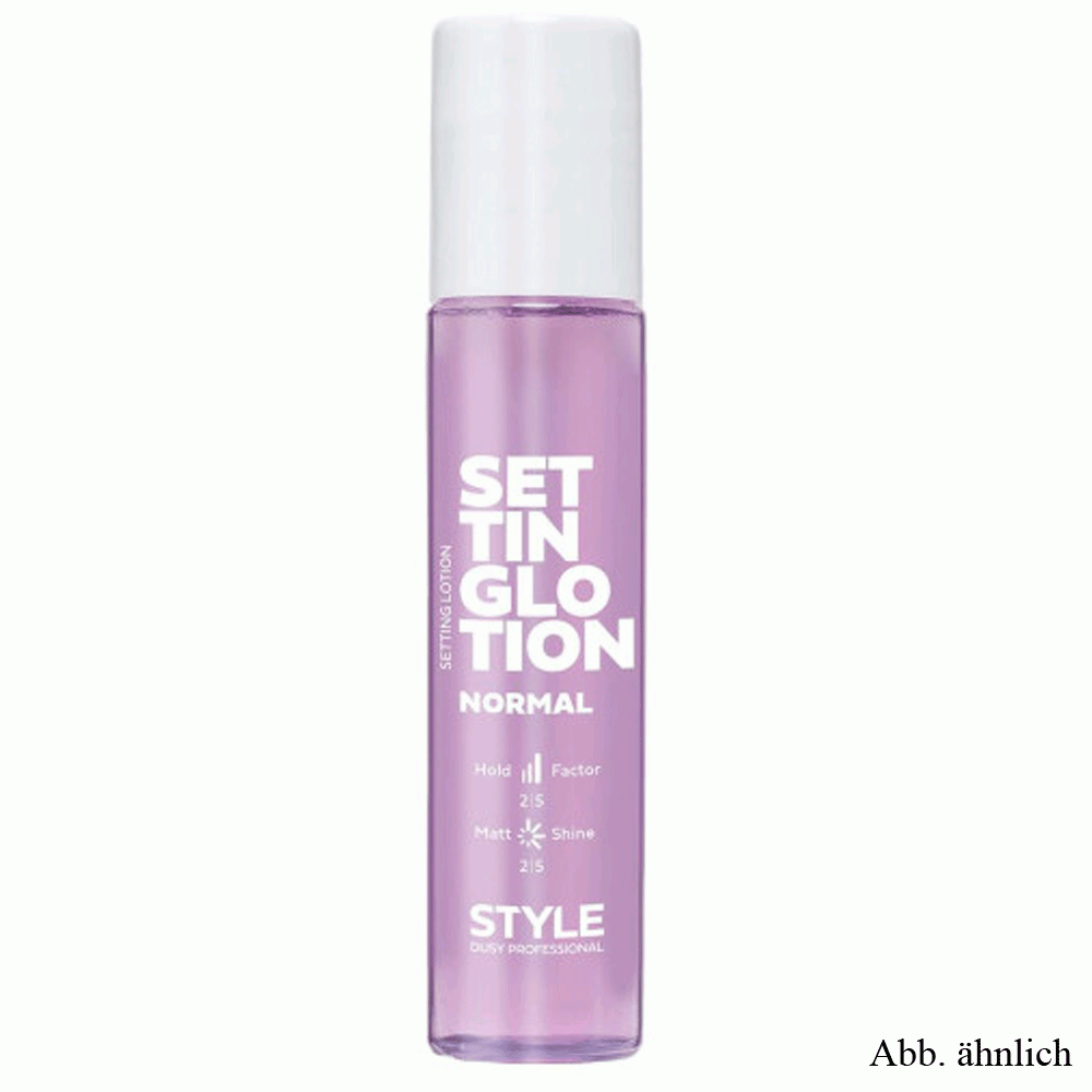 Dusy Style Soft Setting Lotion Normal 20 ml