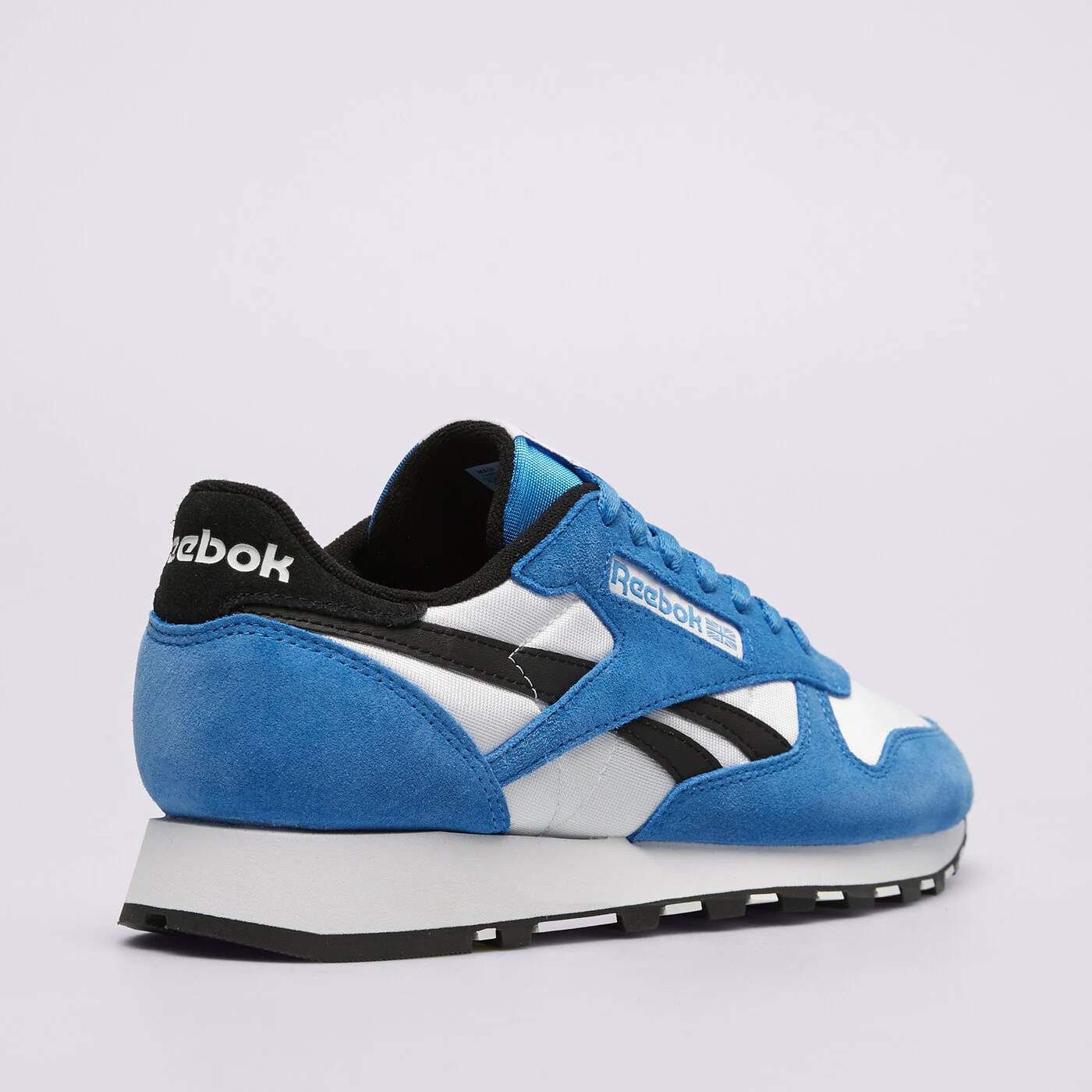 REEBOK CLASSIC LEATHER Blau