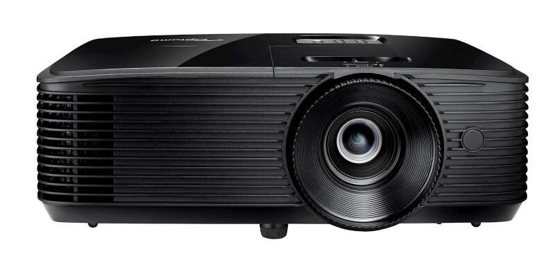 Optoma Projektor HD28e Weiß