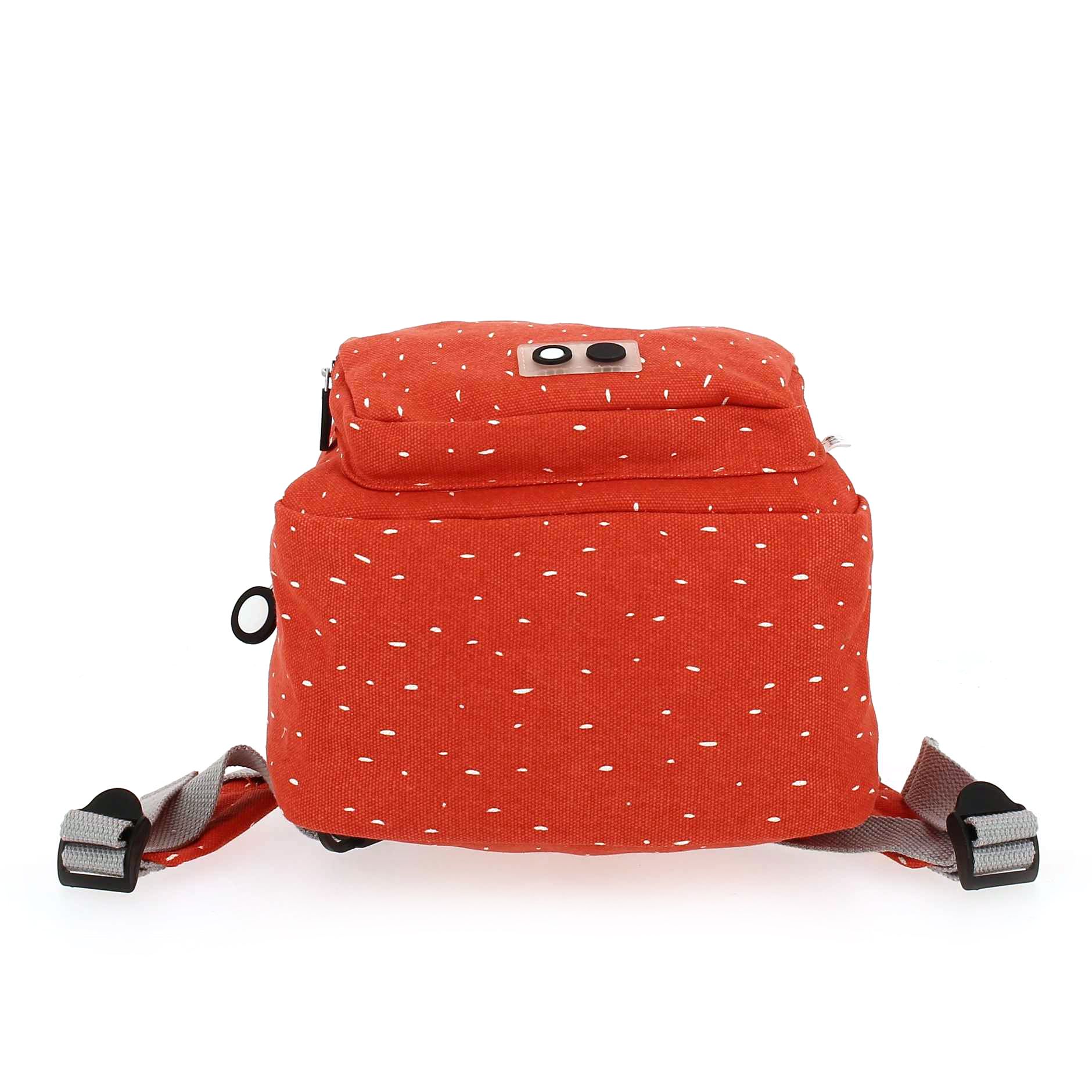 Trixie  SAC À DOS - MRS. CRAB - Rouge orange