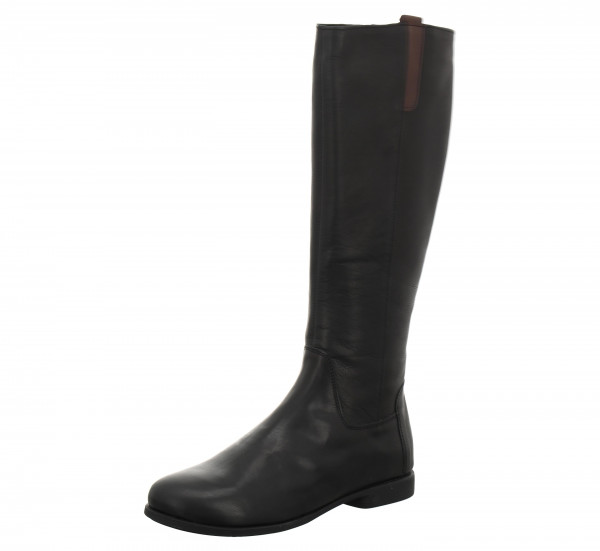 AGRAT Stiefel - Schwarz/Kombi