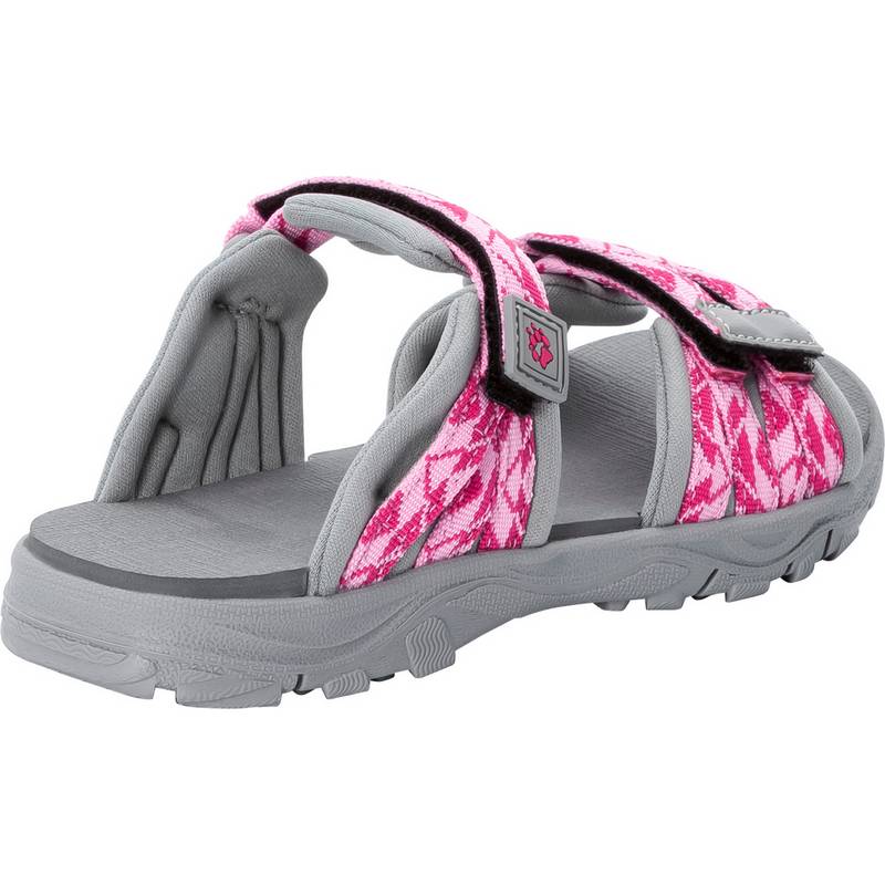 Jack Wolfskin 2in1 Outdoorsandalen Mdchen