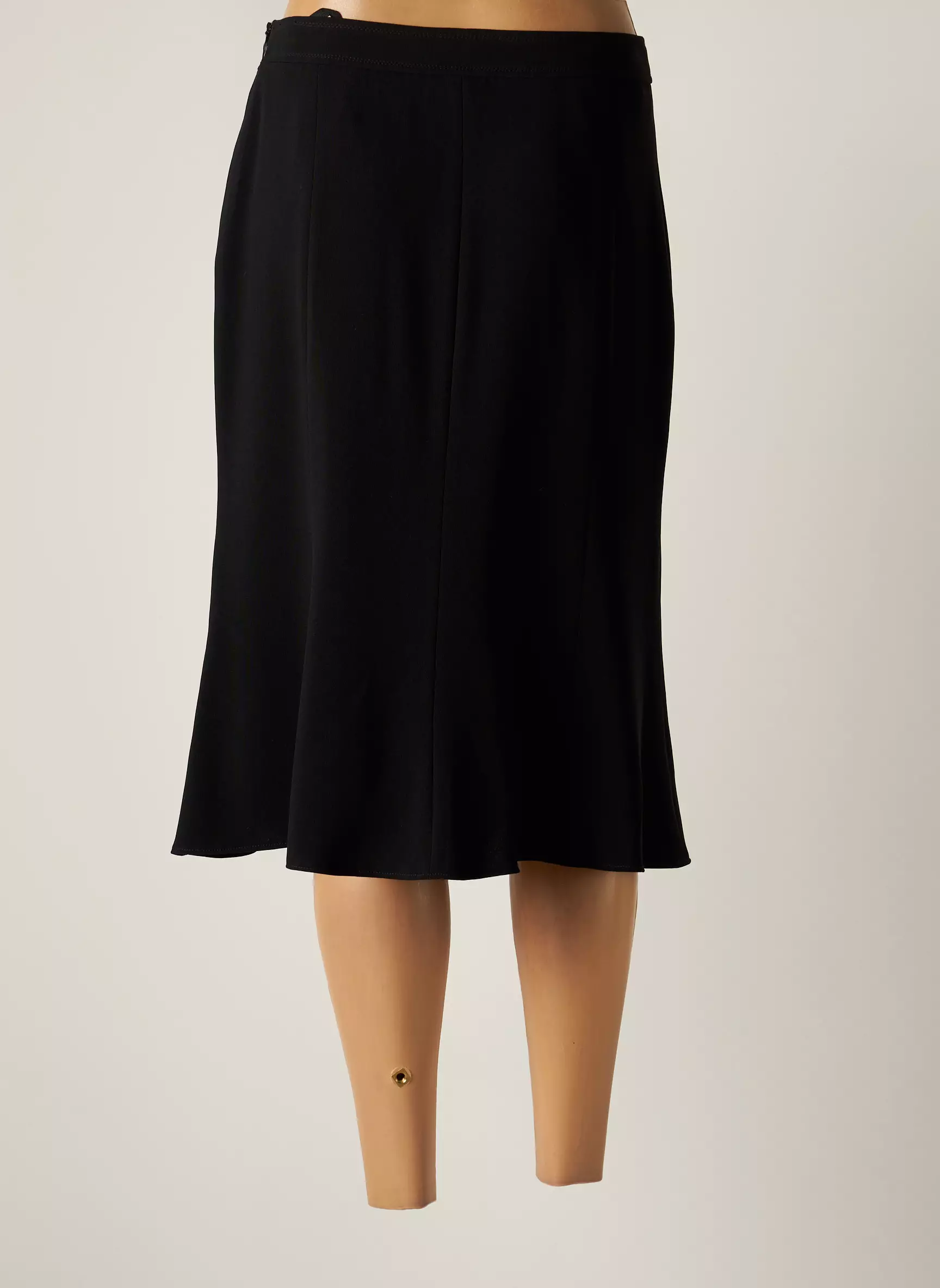 Barbara Lebek Jupes Mi Longues Femme couleur noir