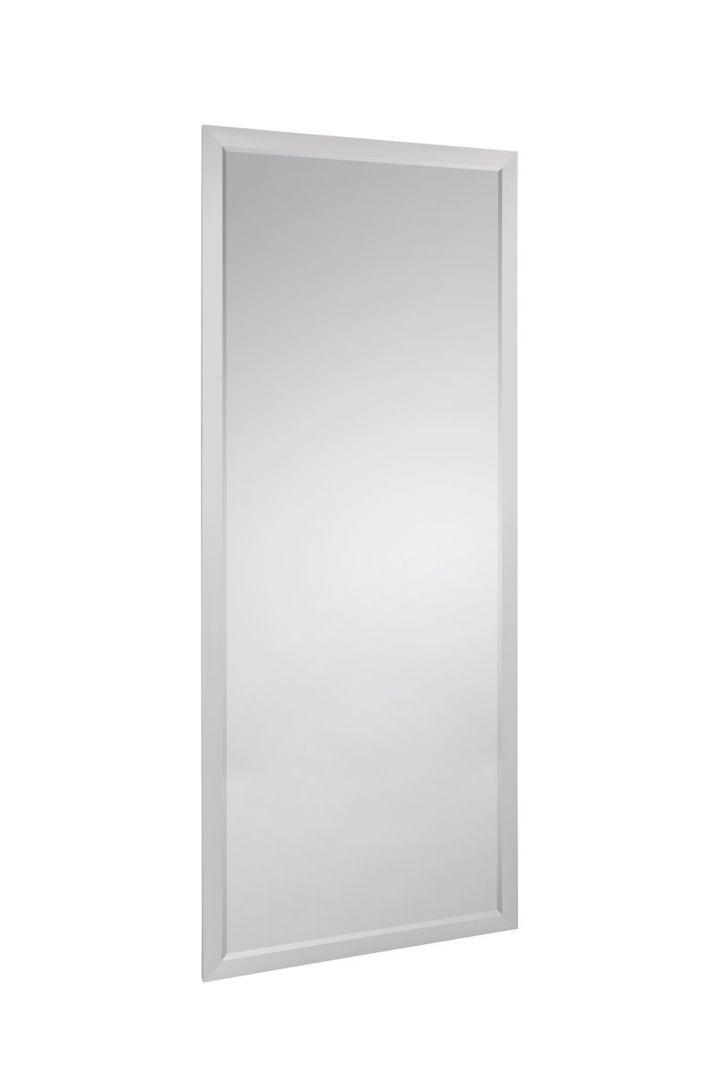 Rahmenspiegel Jule Silber 70 x 170 cm