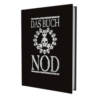 V5 Vampire - Die Maskerade: Das Buch Nod (DE)