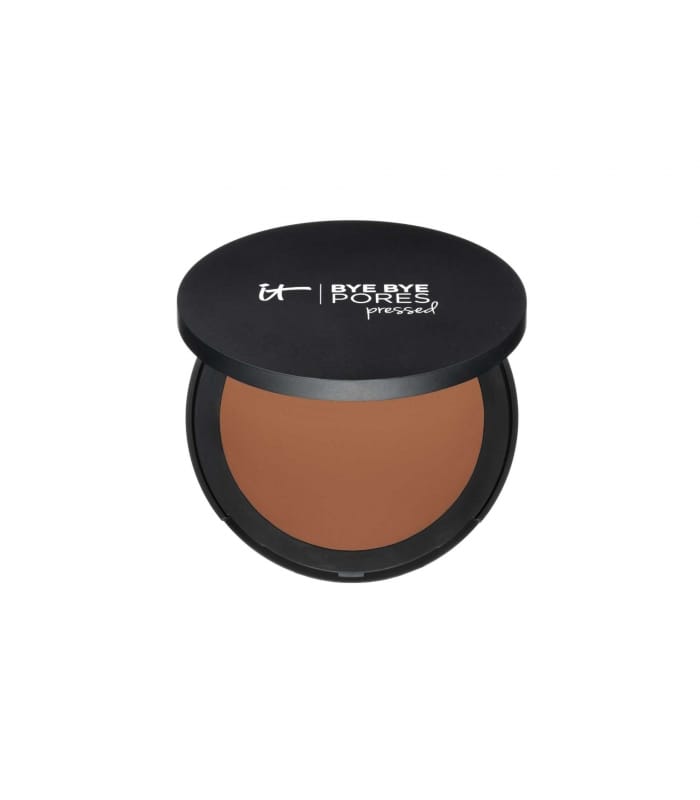 IT COSMETICS-BYE BYE PORES PRESSED™-Poudre Pressée - Fixatrice Compacte