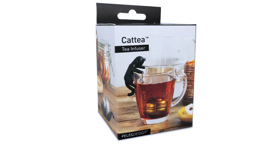 Peleg Design Tee-Ei Cattea