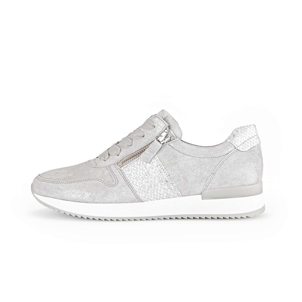 Gabor fashion Sneaker low grau