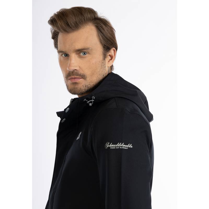 Schmuddelwedda Regenjacke Herren