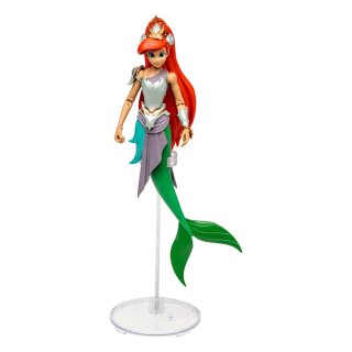 Disney Mirrorverse Actionfigur - Princess Pack Mulan, Belle (Fractured) & Arielle (Gold Label)