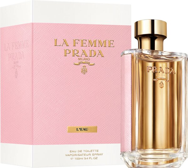 Prada La Femme Prada L'Eau Eau de Toilette