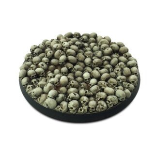 Bitspudlo - 60mm Round Skull Pile Base (1)