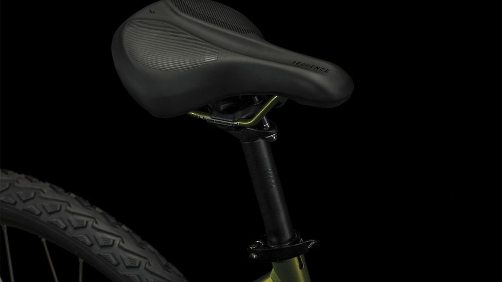 Cube Nature Lady shinymoss´n´black kaufen | Bike-Discount
