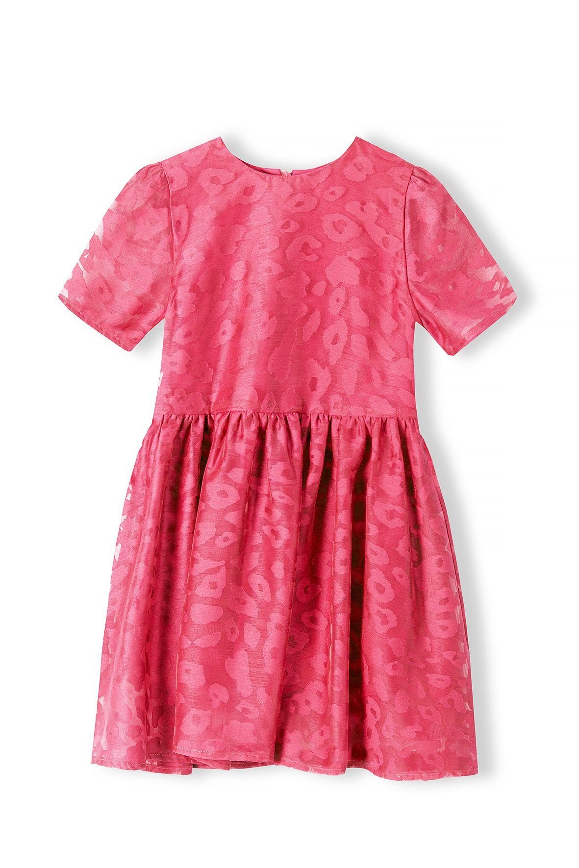 MINOTI Partykleid mit Jacquard-Muster(3-14y)