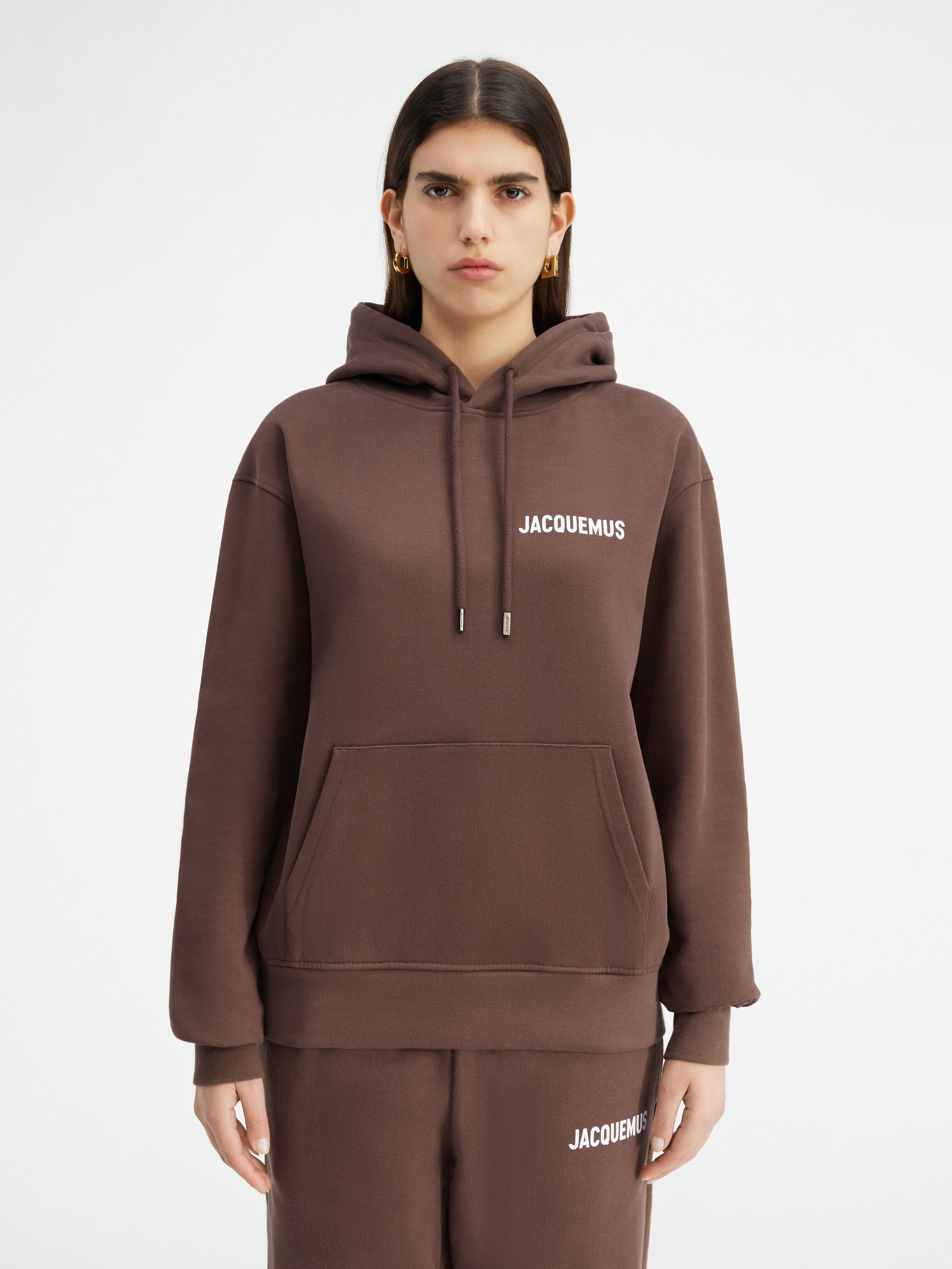 Le sweatshirt Jacquemus
