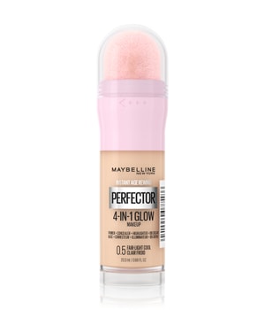 Maybelline Instant Age Rewind Perfector 4-in-1 Glow Flüssige Foundation-20 ml