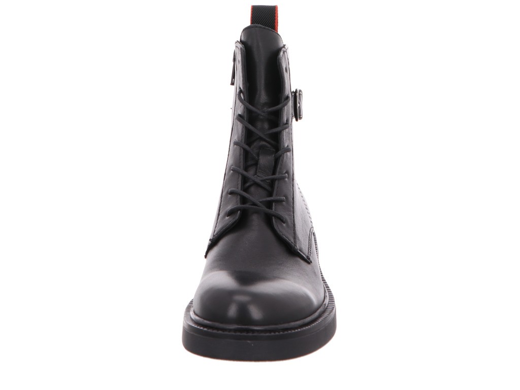 LLOYD Schnür-Stiefeletten schwarz