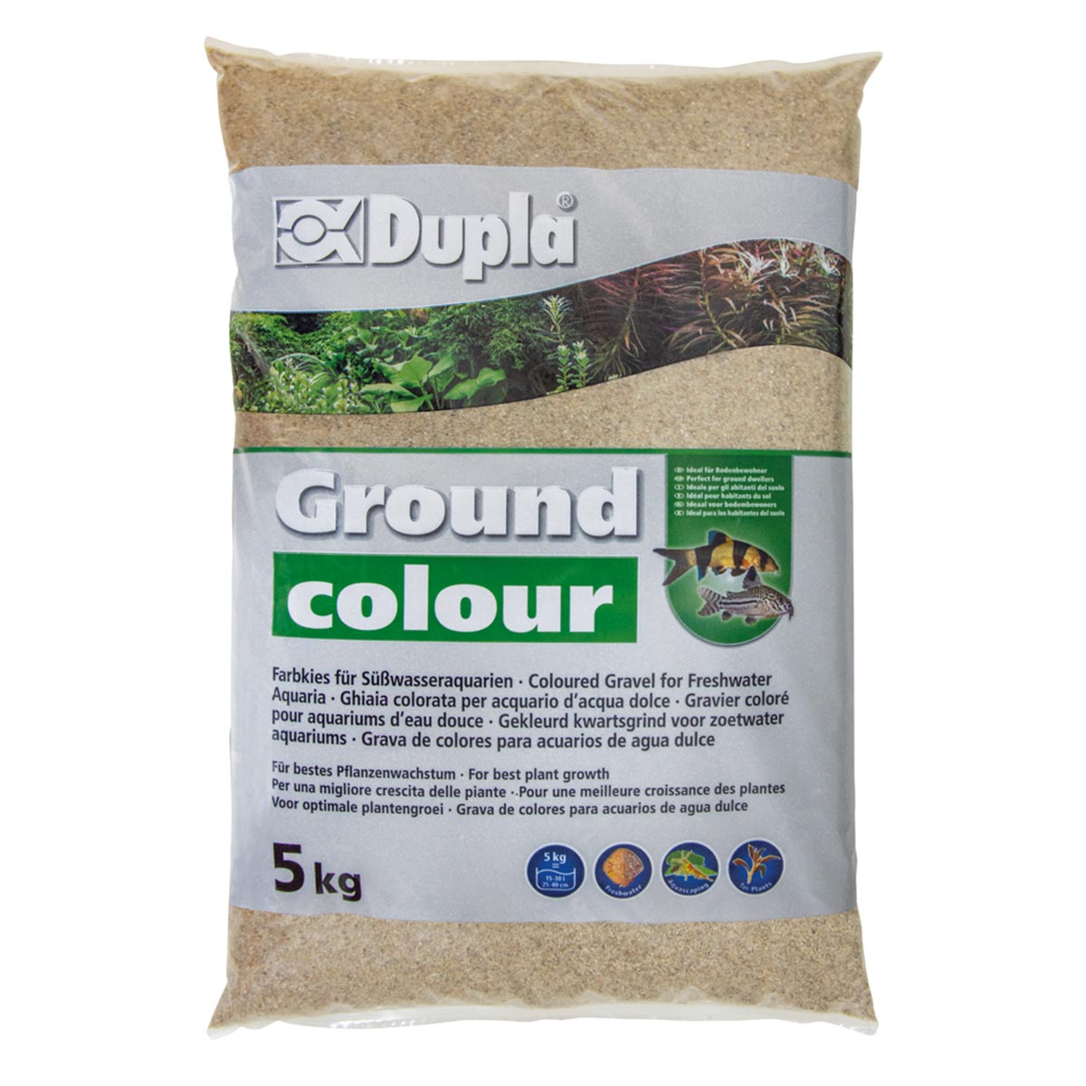 Dupla Ground colour River Sand 0,4-0,6mm kaufen