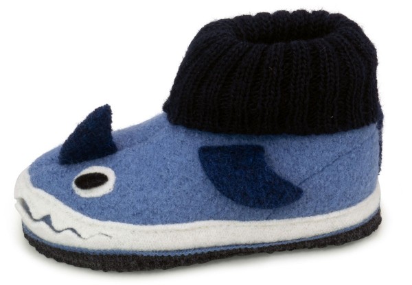 Kitz Pichler ~ Hüttenschuh ~ Haifisch