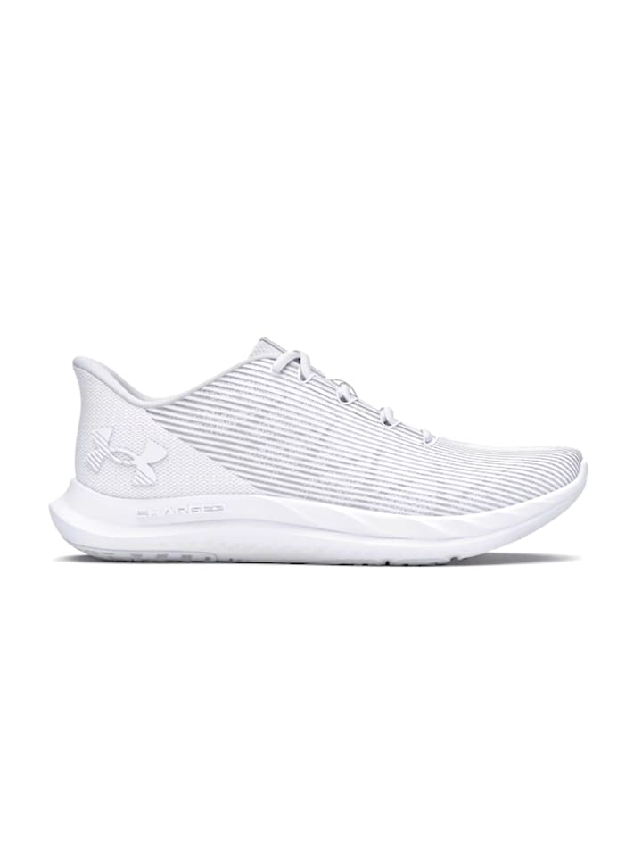 Under Armour Sneakers Low UA  Charged Speed Swift in weiß günstig kaufen