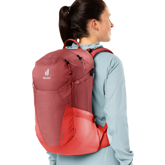 deuter Futura 21 SL | Kleiner Wanderrucksack für Frauen
