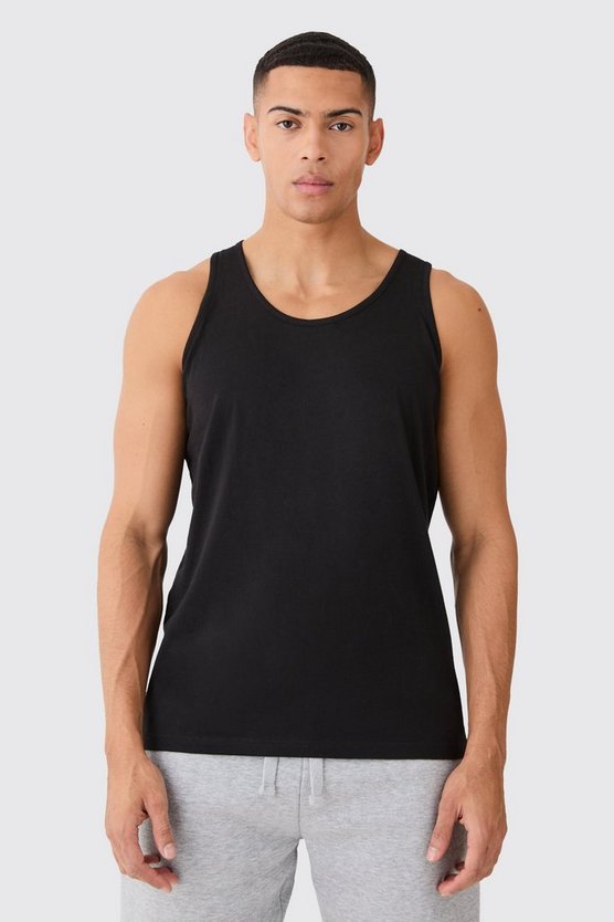 Basic Man Signature Tanktop