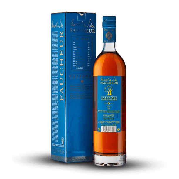 Faucheur XO 6 ans Napoleon 40%