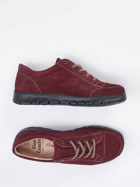 Schnürschuh-26615090007 Finn Comfort