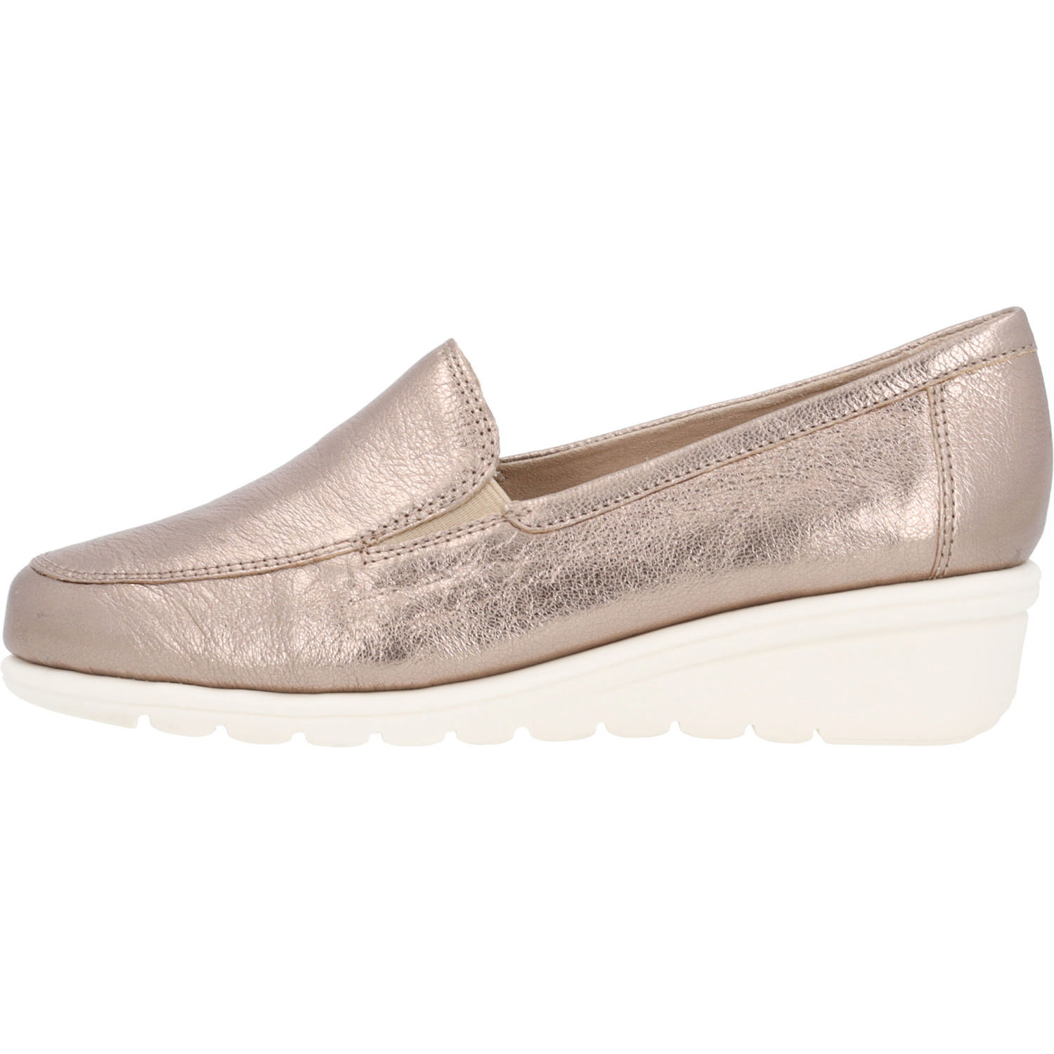 Caprice 24701, Slipper, Damen, gold