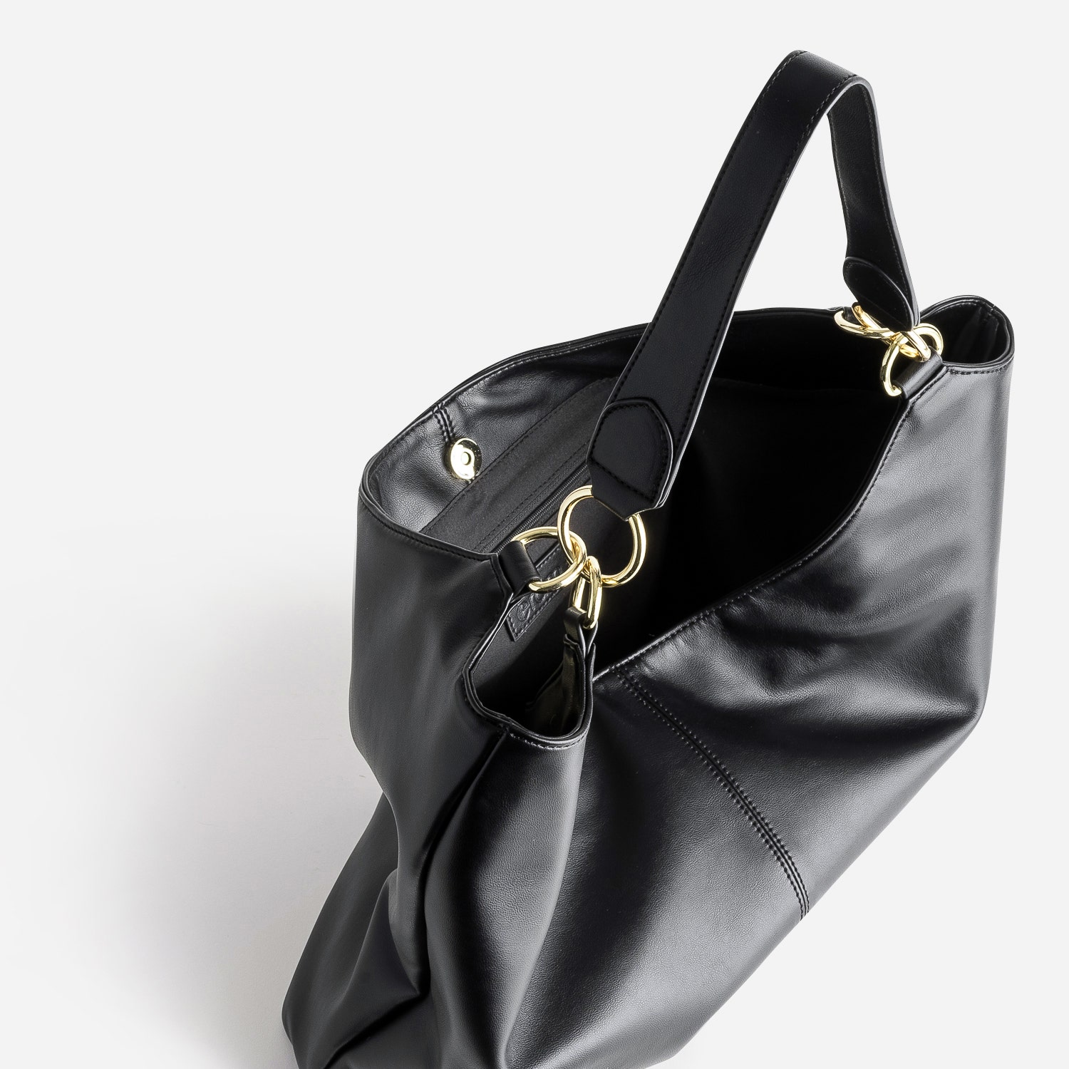 Sac cabas noir