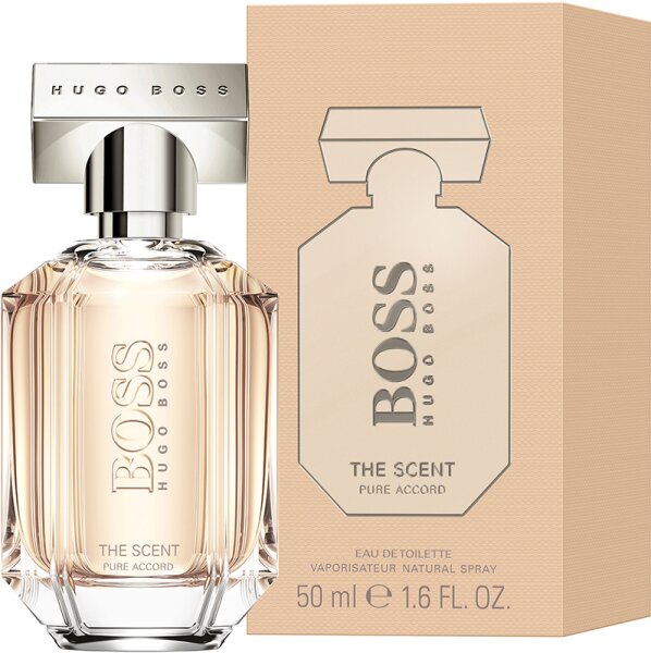 Hugo Boss Boss The Scent for Her Pure Accord Eau de Toilette