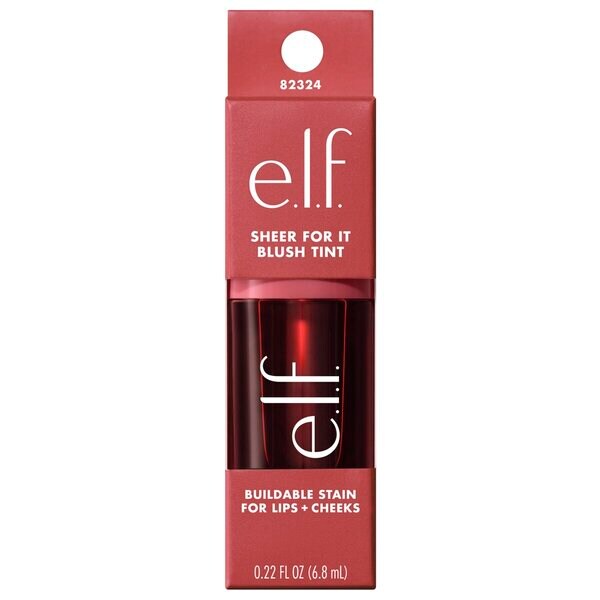 elf Sheer For It Cherry Cola pirosító árnyalat 6.8ml