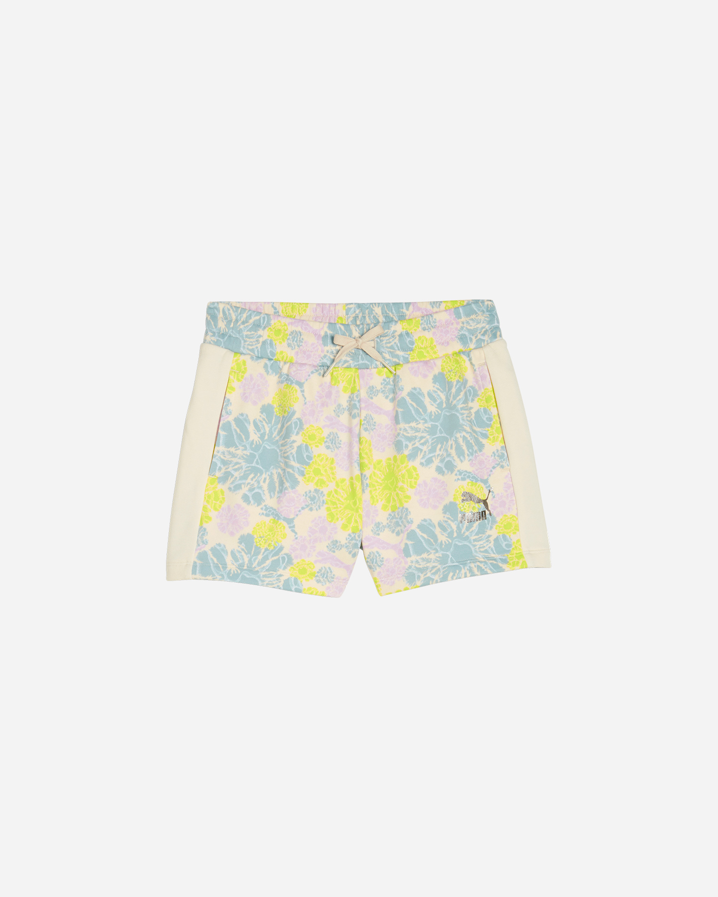 Pantaloncini Puma T7 Girl Flower Jr 625062-87