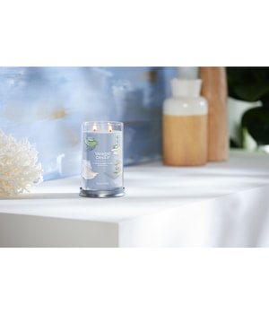 Yankee Candle A Calm & Quiet Place Signature Large Tumbler Duftkerze-567 g