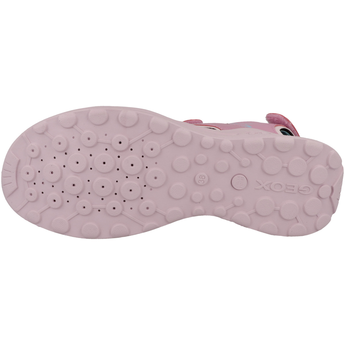 Geox J Vaniett G. A Sandale pink