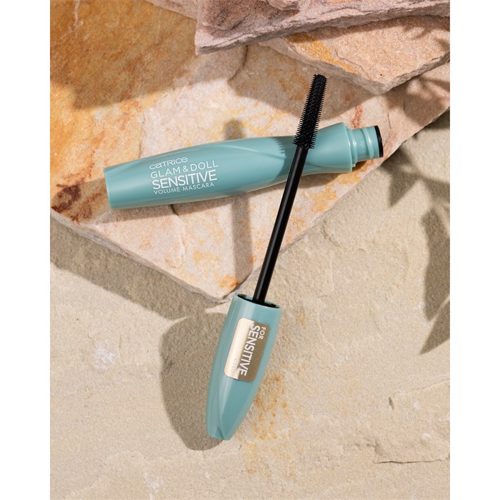 Glam & Doll Sensitive Volume Mascara