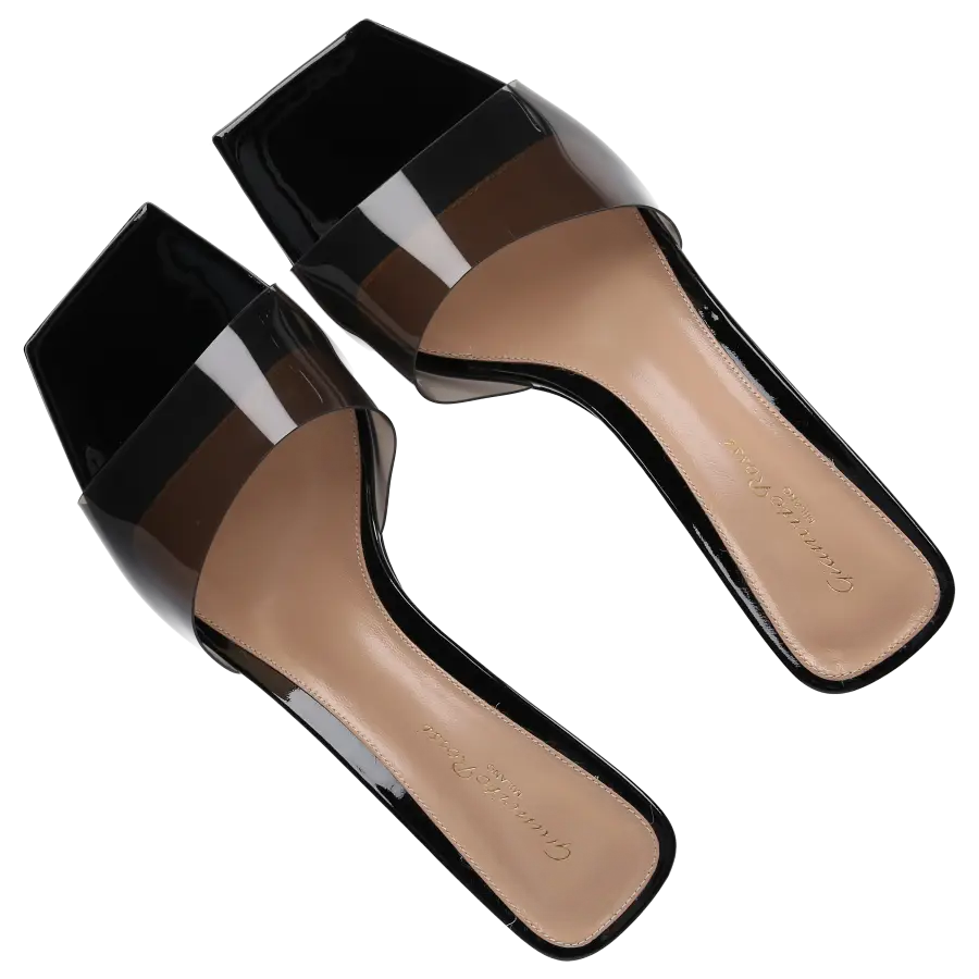 Gianvito Rossi - Damenschuhe COSMIC - schwarz