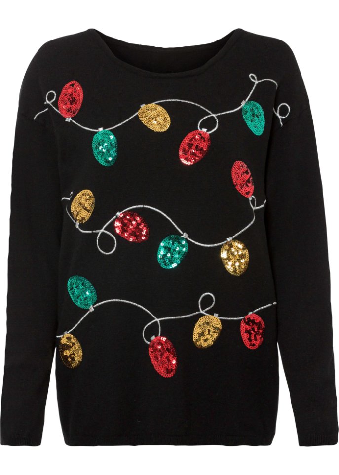 Weihnachts-Pullover