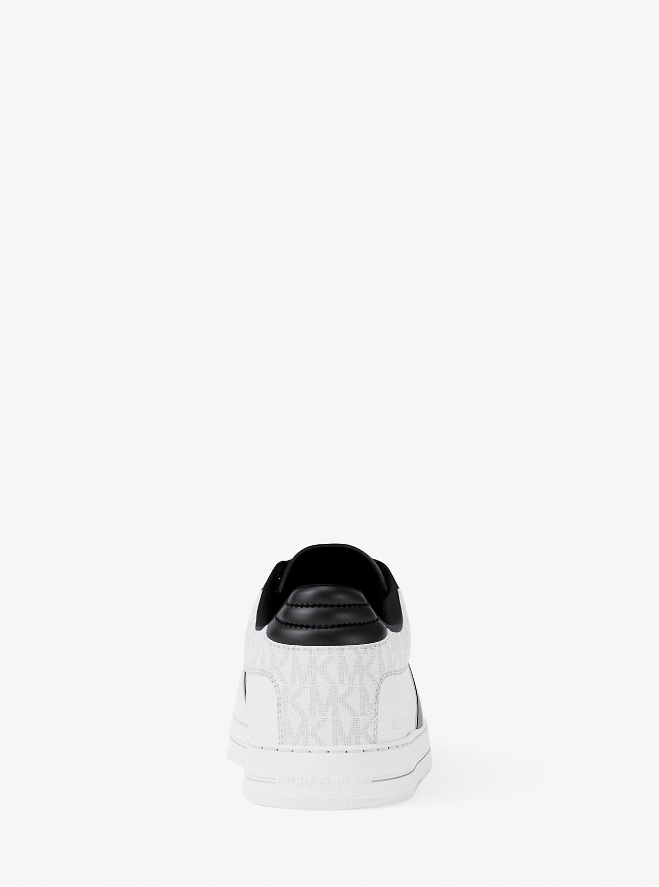 Sneaker Brady con logo distintivo e dettagli in pelle - NERA