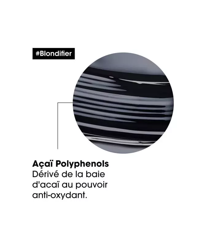 SHAMPOING BLONDIFIER ILLUMINATEUR GLOSS Blondifier