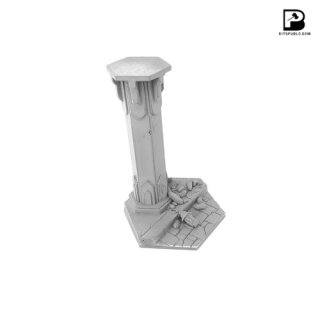 Bitspudlo - Shadowpike Dwarven Column