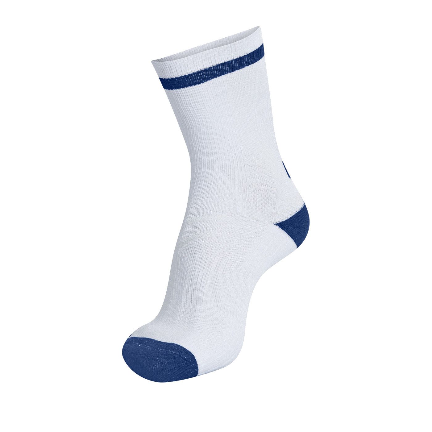 Hummel Elite Indoor Sock Low Socken Weiss F9368