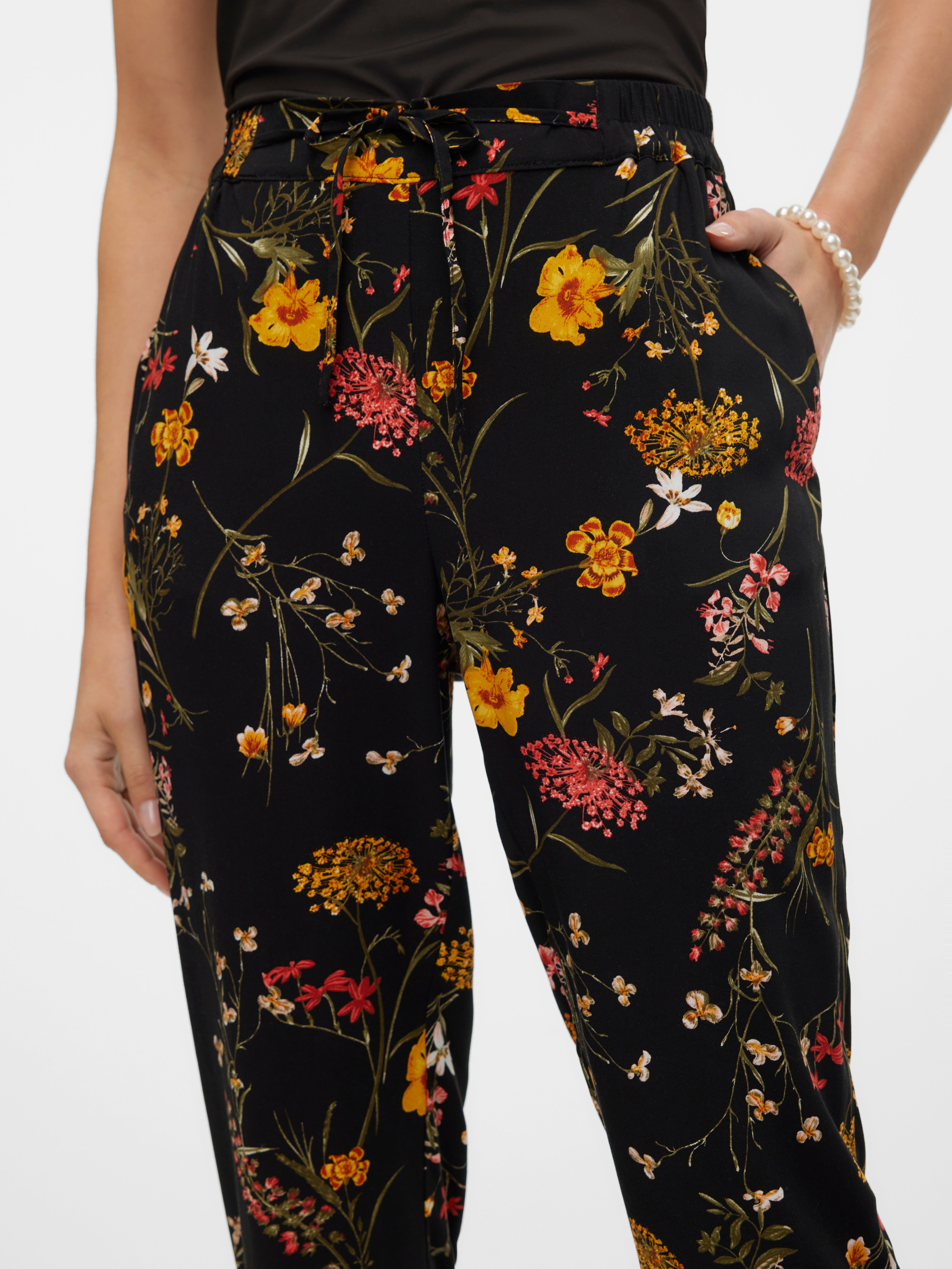 VMEASY Mittlere Taille Hose