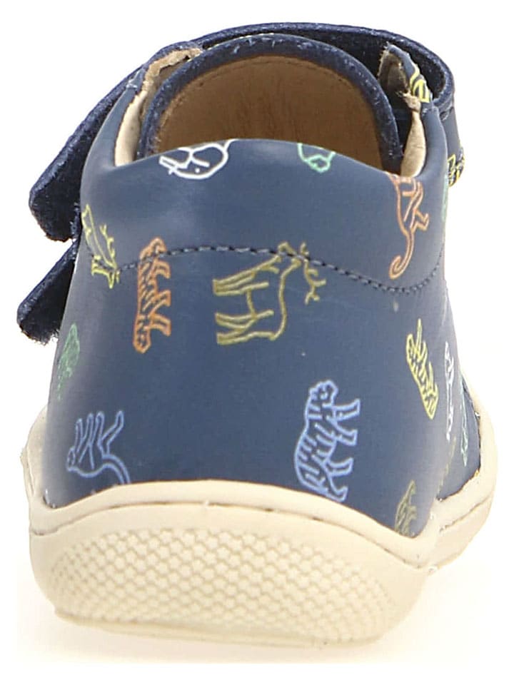 Naturino Leder-Lauflernschuhe 