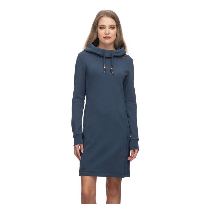 Ragwear Sabreen Jerseykleid Damen