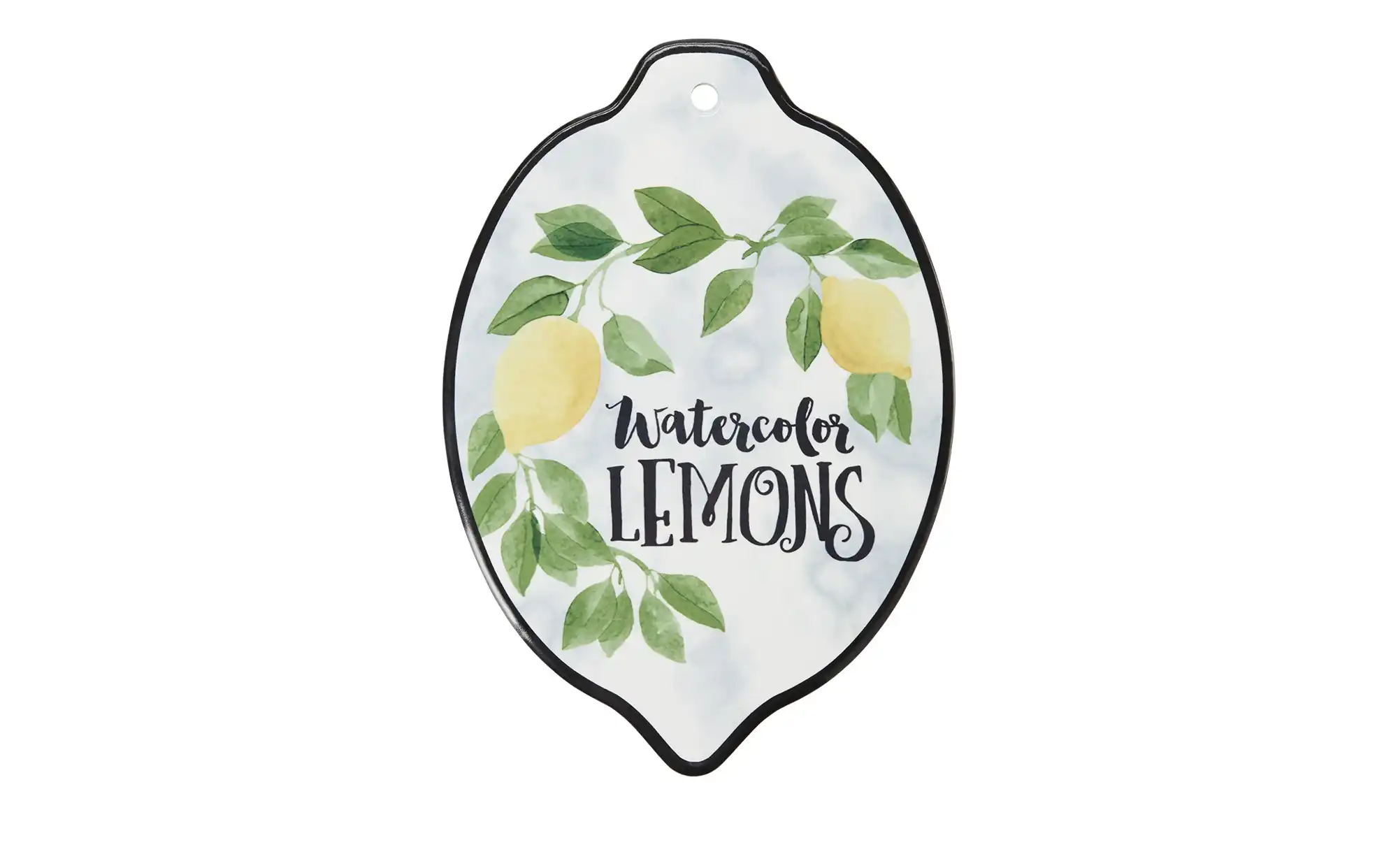 HOME STORY Untersetzer Lemon, sortiert