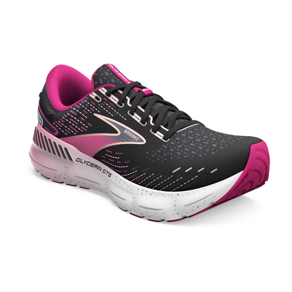 Brooks Glycerin GTS 20 120370-1B-094 / schwarz